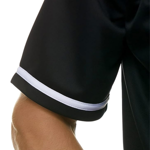 Uniformes de béisbol de poliéster personalizados de alta calidad estilo más nuevo con ajuste regular y costura ropa deportiva - Product Image 5