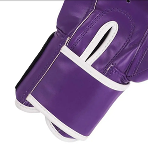 Gants en cuir d'origine de combat professionnel MMA sac lourd gants de combat MMA équipement de boxe gants d'entraînement personnalisés - Product Image 3