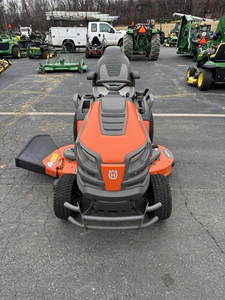ราคาขายส่งเครื่องตัดหญ้าแบบ Zero Turn ยี่ห้อ Husqvarna รุ่น TS248XD ขนาด 54 นิ้ว 24 แรงม้า เครื่องยนต์ Kohler คุณภาพพรีเมียม มีสินค้าในสต็อก - Product Image 5