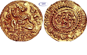 Molde personalizado de alta calidad para troquelado de monedas, forma redonda de oro, para joyería de Miami y Sidney, para Hotel y Dubái - Product Image 3