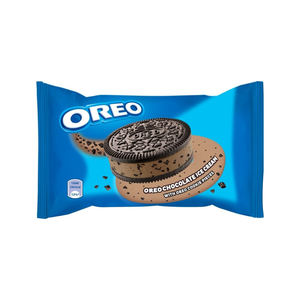 ooreo sandwich chocolate cookies tasty crunchy chocolate cream cookie - Product Image 2