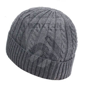 OEM Service Fashionable Custom <b>Beanie</b> <b>Hats</b> Top Quality Men And <b>Women</b> High Quality <b>Beanie</b> <b>Hats</b> - Product Image 4