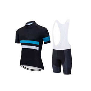 Servicio OEM de Diseño Especial, Ropa de Ciclismo, Uniforme de Ciclismo de Manga Corta, Impresión Personalizada, Conjunto de Jersey de Ciclismo, Uniforme de Ciclismo - Product Image 4