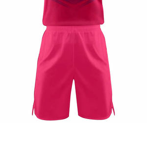 Uniformes de basket-ball personnalisés en gros pour adultes - Tailles plus grandes, respirants, design sublimé, vêtements d'équipe personnalisables - Product Image 5