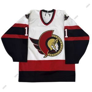 Pantalones de Hockey sobre Hielo Personalizados de Primera Calidad, Nombre y Número Personalizados, 100% Poliéster, Colores Personalizados, Logotipo, Adultos, Ecológicos, Transpirables - Product Image 1