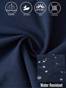 Pantalon de golf extensible OEM pour hommes du Vietnam Pantalon de sport léger et respirant à séchage rapide pour un confort quotidien - Product Image 3