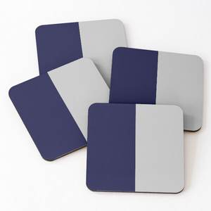 Dessous de verre de thé de Style persan de quantité minimale de commande bas sous-verre de tapis en vrac avec du bois de mangue/acacia de haute qualité sur des sous-verres imprimés ensemble de 4 pièces - Product Image 2