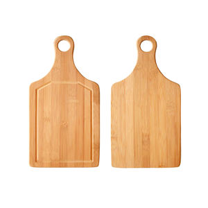 Planche en bois prix de gros planche à découper fabriquée en Inde meilleure planche à découper d'ustensiles de cuisine naturels pour la découpe - Product Image 4