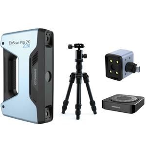 Ventes de haute qualité sur le scanner 3D EinScan Pro 2X 2020 avec pack industriel et pack couleur et SolidEdge - Product Image 1