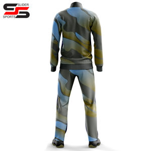 Nouveau survêtement pour femme de qualité supérieure à conception sublimée 100% survêtement de sublimation en polyester pour femme fabriqué au Pakistan - Product Image 2