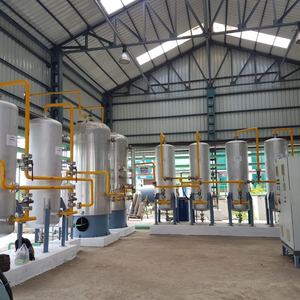 Équipement de production fiable de dioxyde de <span class=keywords><strong>carbone</strong></span> de réaction de bicarbonate de soude de <span class=keywords><strong>capture</strong></span> <span class=keywords><strong>et</strong></span> de <span class=keywords><strong>stockage</strong></span> <span class=keywords><strong>du</strong></span> <span class=keywords><strong>carbone</strong></span> 99.99% pour la nourriture - Product Image 5