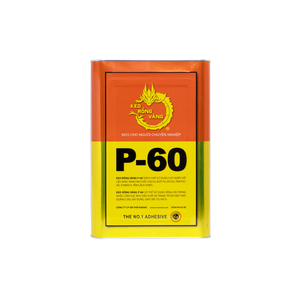 มังกรทอง P-60กาวเชื่อมอเนกประสงค์เกรดอุตสาหกรรมใช้สำหรับผ้าใบกันน้ำ - Product Image 6