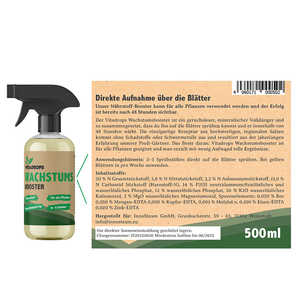 Vitadrops Spray Stimulant de Croissance pour Plantes, Forme Liquide - Product Image 1