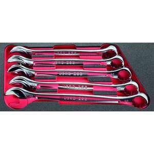 Módulo de espuma bicolor Usag con surtido (5 piezas) para llaves - Product Image 1