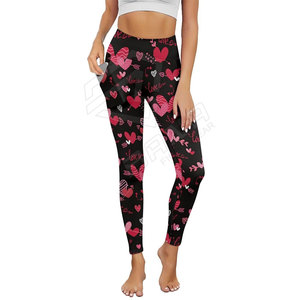 Leggings de pantalón de yoga para mujer, mallas transpirables para mujer, mallas cómodas para mujer - Product Image 1