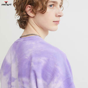 Sweat-shirt à col rond surdimensionné pour hommes Nouveau style Fashion Street Wear Sweat à capuche Fabriqué au Pakistan - Product Image 5