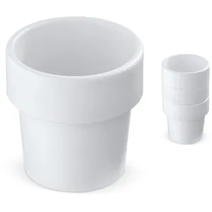 Taza de café de 240 ml, Bio PE, merchandising sostenible - Product Image 3