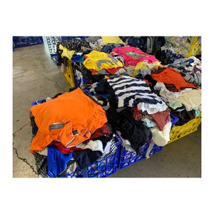 รีไซเคิล ยูพีไซเคิล ผ้าโพลีเอสเตอร์/คอตตอนเกรดพรีเมียม ลายพีค็อก แฟชั่นฤดูร้อน คละไซส์ - Product Image 3