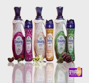 Adoucissant Downy Cosy Collection de qualité supérieure Achetez aujourd'hui Gardez le linge doux, lisse et frais Livraison rapide - Product Image 1