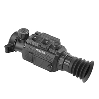 Lunette thermique de chasse YUBEEN ET35L - Objectif 35 mm, résolution élevée 384x288, 50 Hz pour utilisation tactique et observation nocturne
