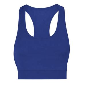 Sportz Items Industries Soutien-gorge de sport à quatre aiguilles manufacturé et à six lignes Ensemble de soutiens-gorge de sport imprimés pour adultes - Product Image 4