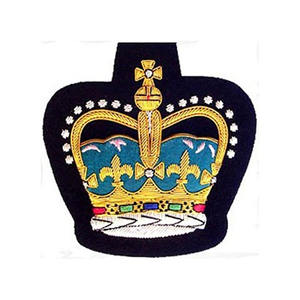 Insignias de Regalia masónicas bordadas de algodón para uniformes Logotipo de diseño OEM Insignias de accesorios masónicos - Product Image 6