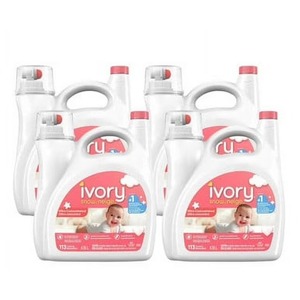 <span class=keywords><strong>Detersivo</strong></span> per bucato neonato ecologico liquido da neve avorio 4/custodia per lavaggio 113 carichi totali 452 senza profumo per i vestiti