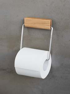 Decorative <b>Wall</b> <b>Mounted</b> Stand Brass Metal <b>Toilet</b> Paper <b>Holder</b> with Golden Polished Bathroom Dispenser at Cheaper - Product Image 3