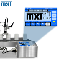 Nouvelle imprimante d'étiquettes tout-en-un TIJ à jet d'encre continu haute performance pour bureau, imprimante d'écran flexible/à écran d'œuf XP600 pour date de produit et code-barres