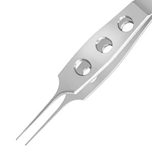 Pinza de tocador de acero inoxidable, instrumento Médico Quirúrgico de laboratorio, el mejor proveedor OEM - Product Image 5