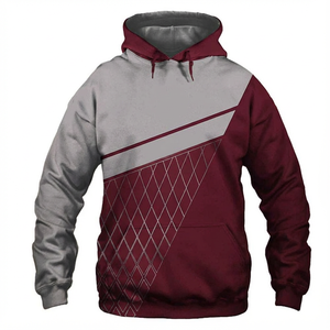 Sweat-shirt à capuche surdimensionné personnalisé de haute qualité pour hommes, sweat-shirt à manches longues qui maintient l'équilibre de la température corporelle - Product Image 6