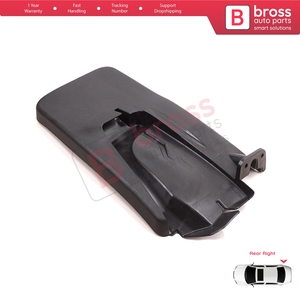 BSP1226-2 Rear Right <b>Mud</b> <b>Flap</b> Splash Guard for 2017-On Sprinter 907 910 Crafter SY SZ A9078890300 Bross Auto Truck Accessories - Product Image 4