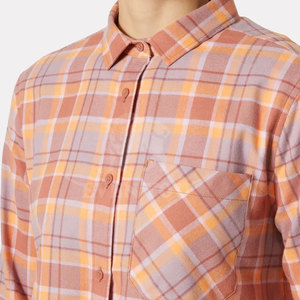 Camisa de Franela Personalizada de Alta Calidad, Textura Suave, Duradera, Elegante, Ecológica, Transpirable, Material de Algodón/Lana, Corte Regular - Product Image 5