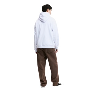 Nouveauté 2025 Sweat à capuche unisexe pour l'hiver, style streetwear et sportswear, décontracté, coupe ample à épaules tombantes - Product Image 2