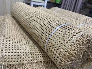 New Harvest 2024-Precio de fábrica, materia prima Natural, caña, cincha sintética, hoja de mimbre, rollo de mimbre para muebles - Product Image 5