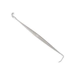 Retractor de gancho Senn Miller de alta calidad, retractores de heridas, puntas romas afiladas, Retractor quirúrgico Senn Miller - Product Image 4