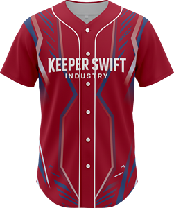 Top Quality Team Wear Baseball Uniform Set For Men Customized Wear Men Baseball Uniform 2025 - Product Image 1