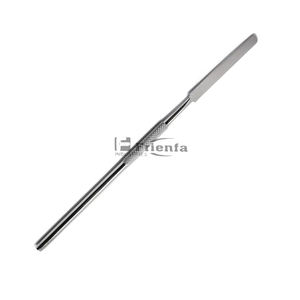 Venta Directa de Fábrica: Juego de Espátulas Dentales Manuales de Acero Inoxidable, Instrumentos Reutilizables, Aprobado por CE, Alta Calidad, Cantidad al por Mayor - Product Image 5