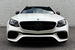 MERCEDES-AMG E63 S WAGON 2018 USADO, VOLANTE A LA IZQUIERDA/DERECHA - Product Image 2