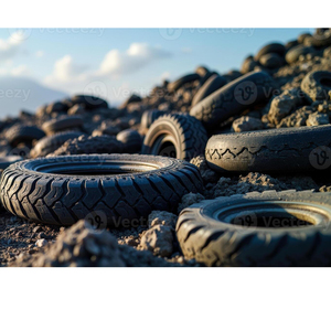 Neumáticos usados para camiones pesados, alta capacidad de carga, paredes laterales fuertes y banda de rodadura de larga duración - Product Image 5