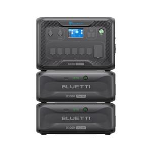 Generador Eléctrico Solar Blu-AC500+B300S Nuevo de Alta Calidad, 3,072 Vatios de Potencia, Batería Doméstica - Product Image 2