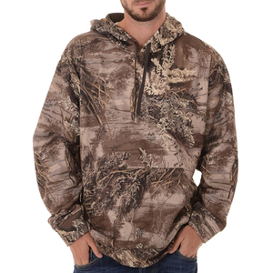 Sudadera con Capucha de Camuflaje Digital de Invierno, Sudadera de Forro Polar para Caza y Campamento al Aire Libre, Logotipo Personalizado, Fabricante OEM - Product Image 1