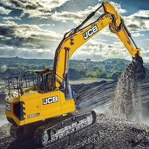 Pelle sur chenilles avec moteur puissant et système hydraulique efficace disponible maintenant livraison rapide et qualité supérieure - Product Image 2