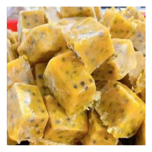 Sus pasteles o jugos exóticos de mezcla con nuestro puré de maracuyá sin semillas o sin semillas, repleto de sabor a puré de fruta de la pasión real - Product Image 1