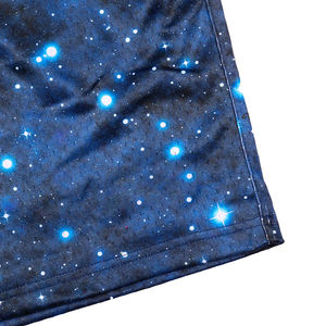 Pantalones cortos de entrenamiento deportivos de verano de talla grande para hombre al por mayor, pantalones cortos de correr con cintura elástica para gimnasio, fitness, baloncesto - Product Image 5