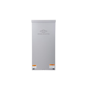 Groupe électrogène de secours Briggs & Stratton PP26 26/24 kW avec interrupteur de transfert SED standard 200 ampères + Symphony Choice Power - Product Image 4
