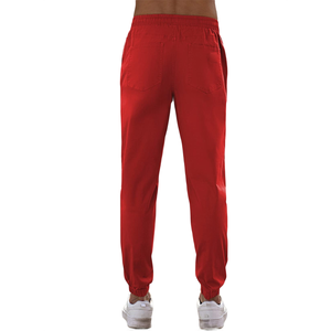 Wholesale High Quality Breathable Cotton Blended Activewear Jogger pants Comfort with Elastic Waistband - Product Image 4
