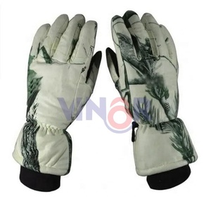 Nuevos guantes de esquí de invierno de moda hechos a medida para adultos Venta en línea cómoda para uso en invierno para escalada de montaña Cordón - Product Image 3