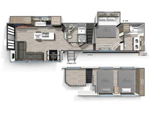 MEILLEUR PRIX POUR le Nouveau Camping-Reserve For-est River 2027 39JD - Product Image 3