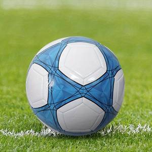 Venta al por mayor de balón de fútbol profesional unido térmicamente de alta calidad cosido a máquina de fútbol Venta caliente en Pakistán - Product Image 5